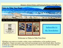 Tablet Screenshot of margaretmcgaffeyfisk.com